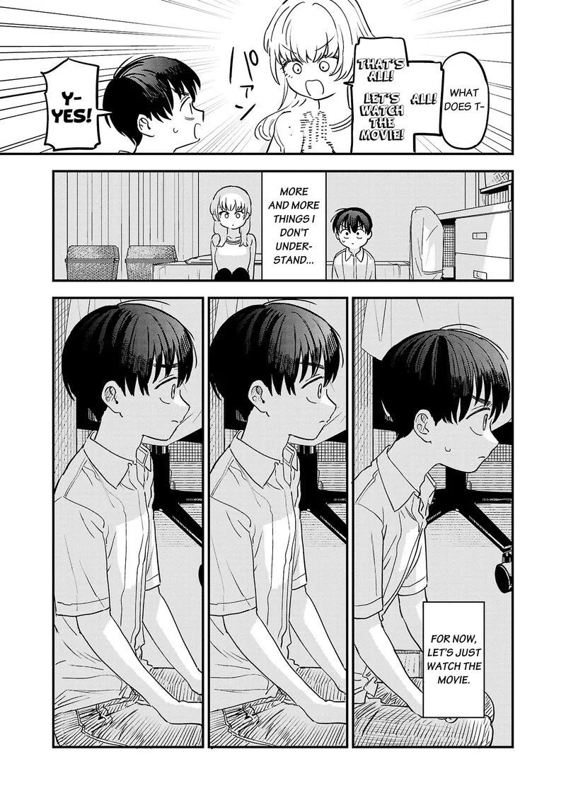 Tonari no Onee-san ga Suki Chapter 13 page 11