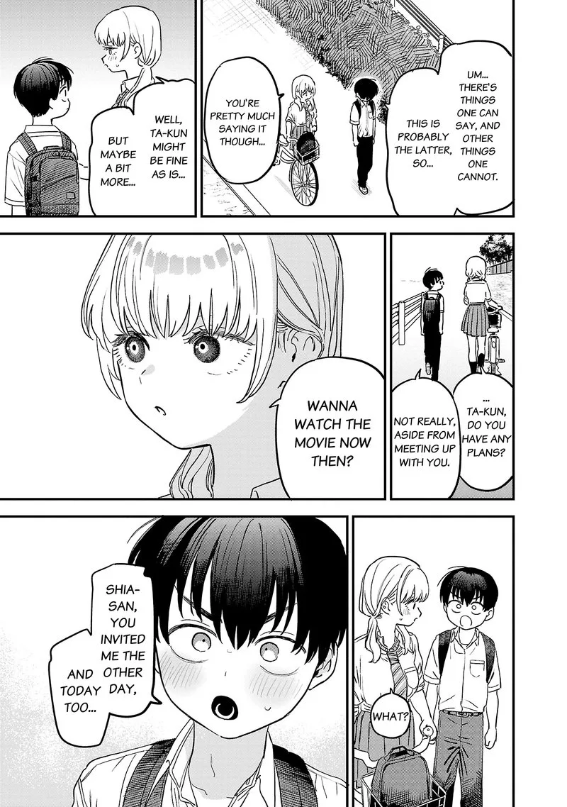 Tonari no Onee-san ga Suki Chapter 13 page 3