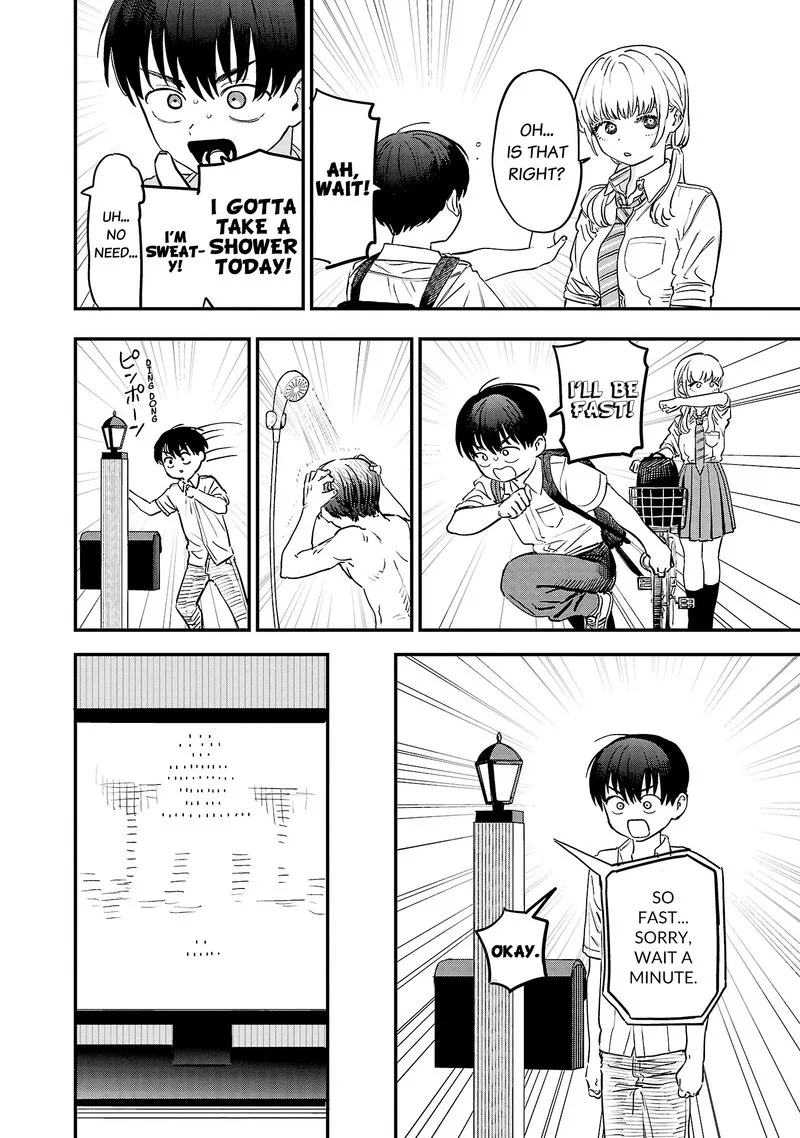 Tonari no Onee-san ga Suki Chapter 13 page 4