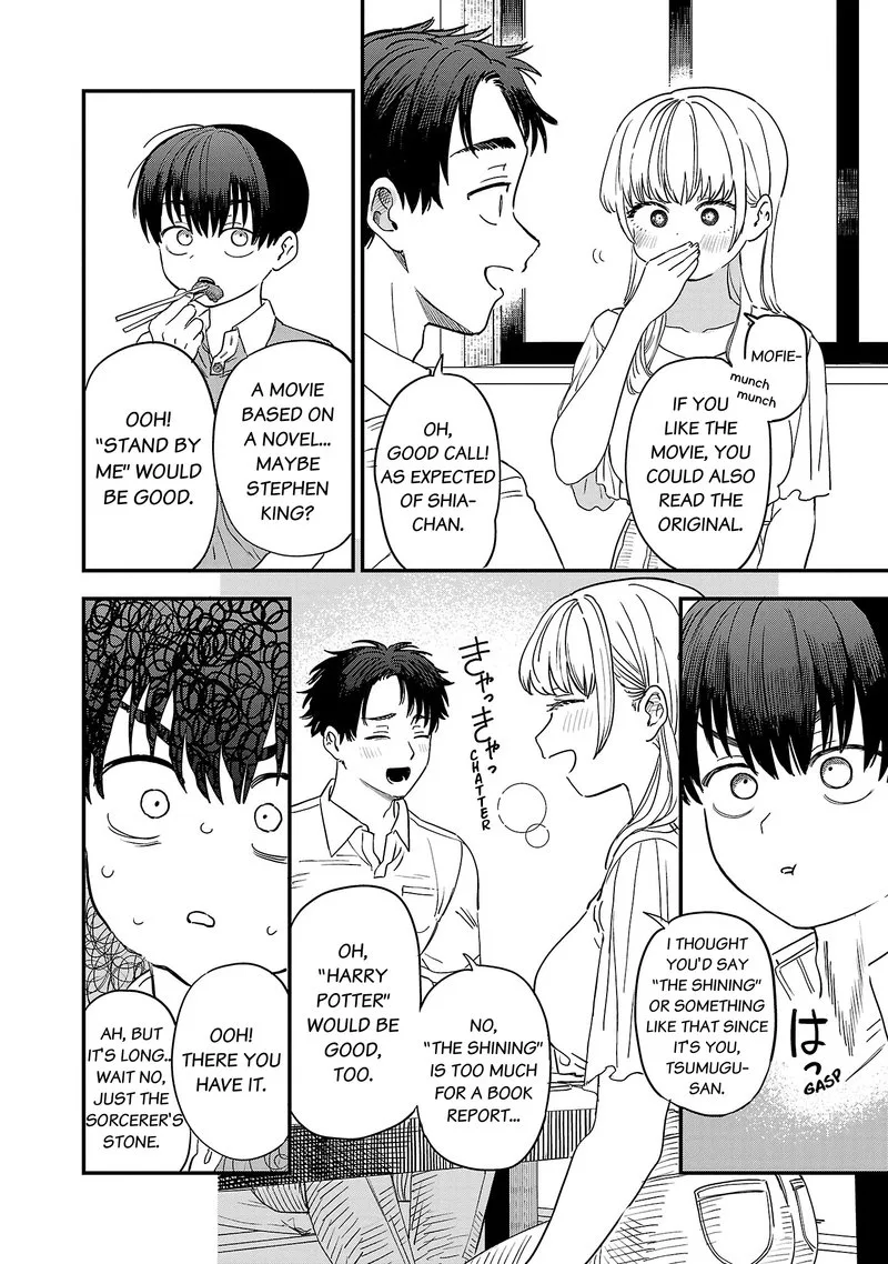 Tonari no Onee-san ga Suki Chapter 14 page 9