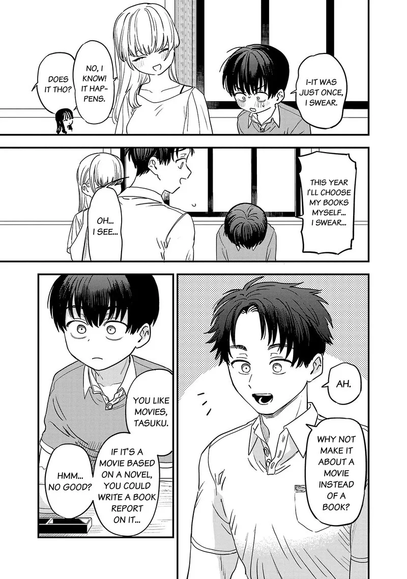 Tonari no Onee-san ga Suki Chapter 14 page 8