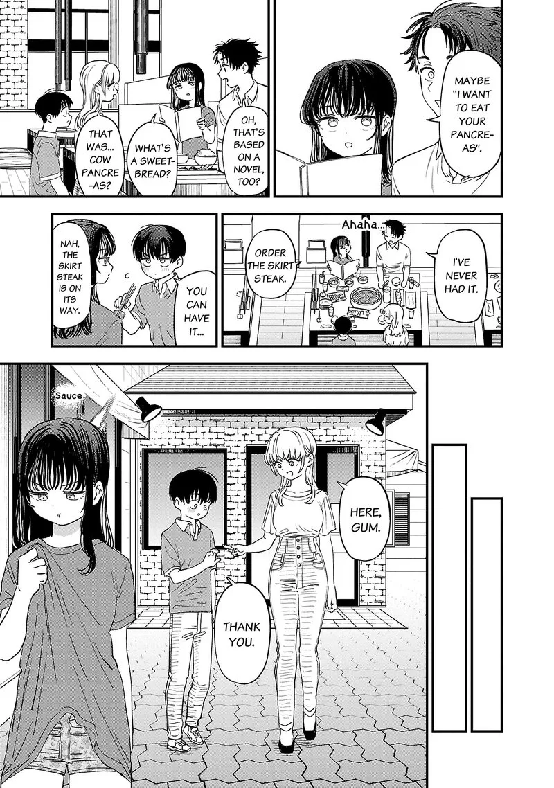 Tonari no Onee-san ga Suki Chapter 14 page 10