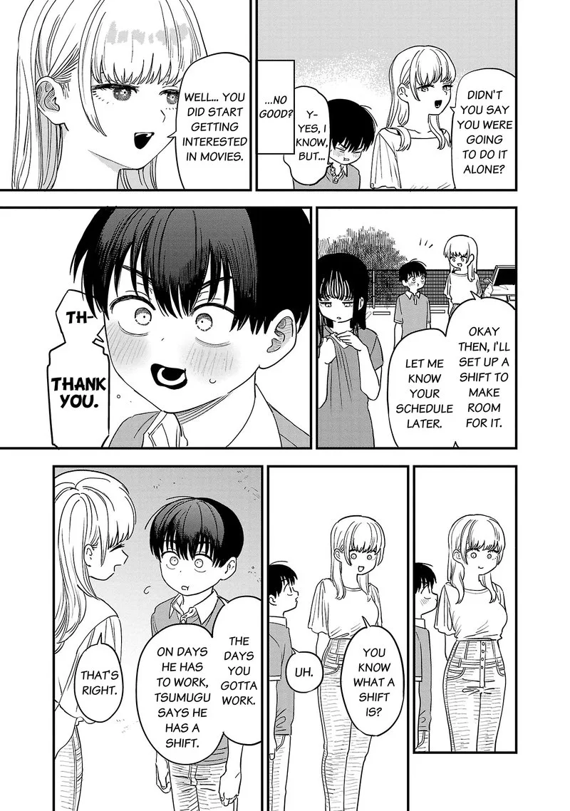 Tonari no Onee-san ga Suki Chapter 14 page 12