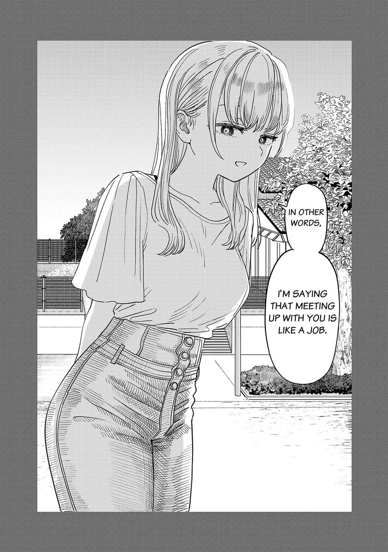 Tonari no Onee-san ga Suki Chapter 14 page 13