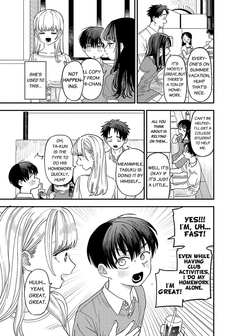 Tonari no Onee-san ga Suki Chapter 14 page 6