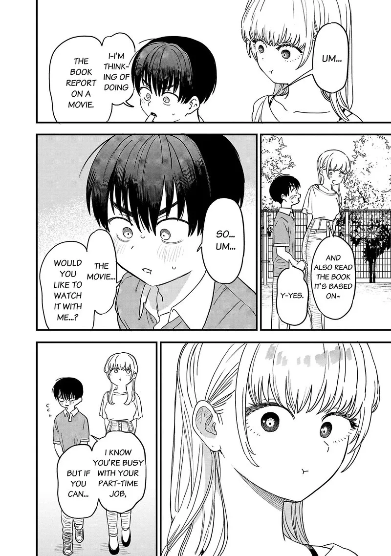 Tonari no Onee-san ga Suki Chapter 14 page 11