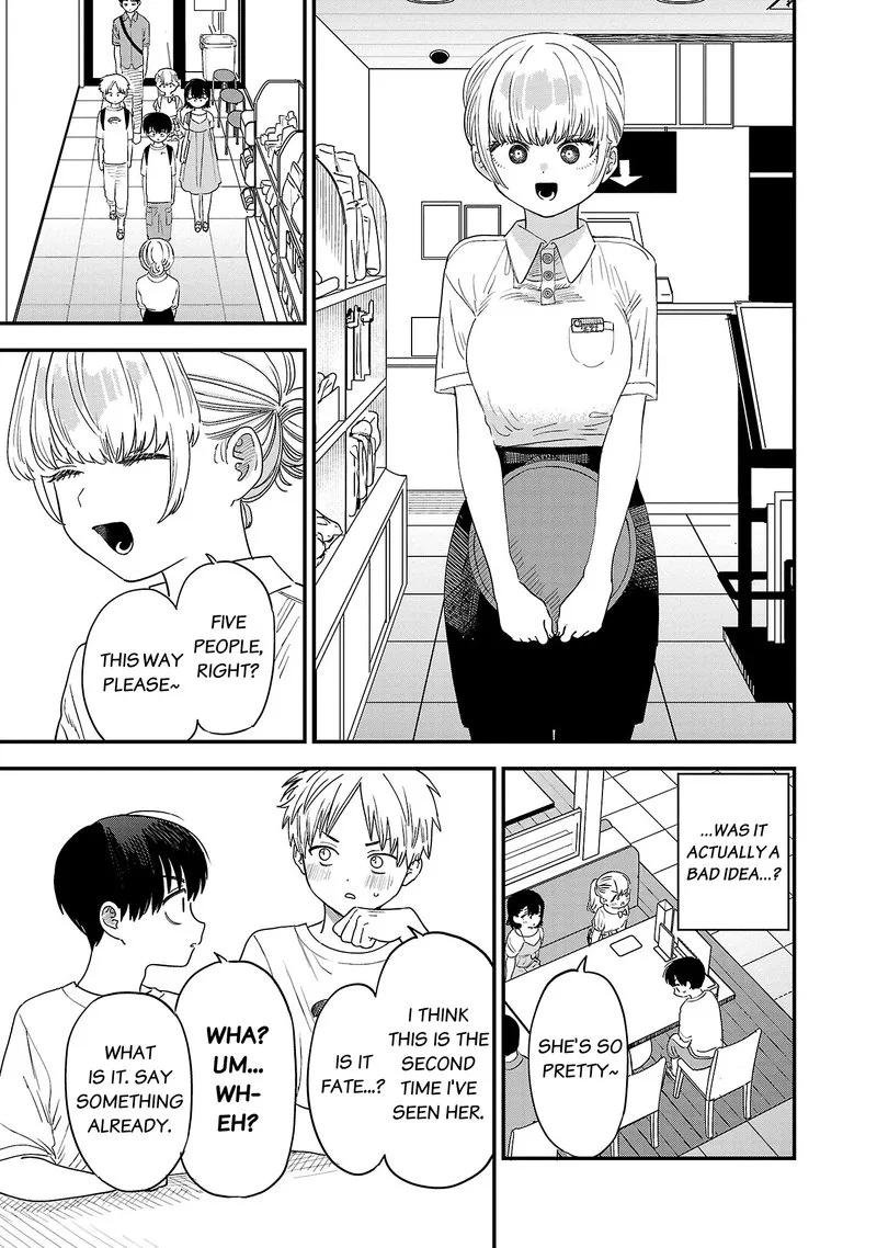 Tonari no Onee-san ga Suki Chapter 15 page 5