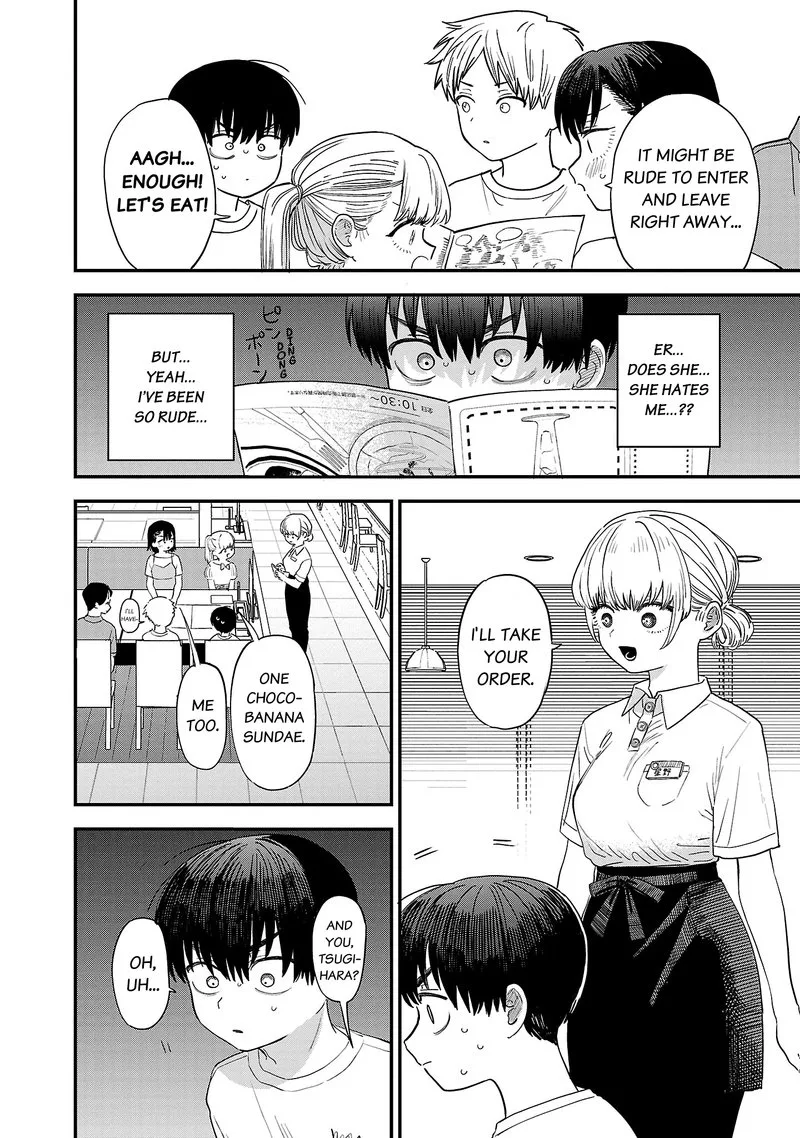 Tonari no Onee-san ga Suki Chapter 15 page 8