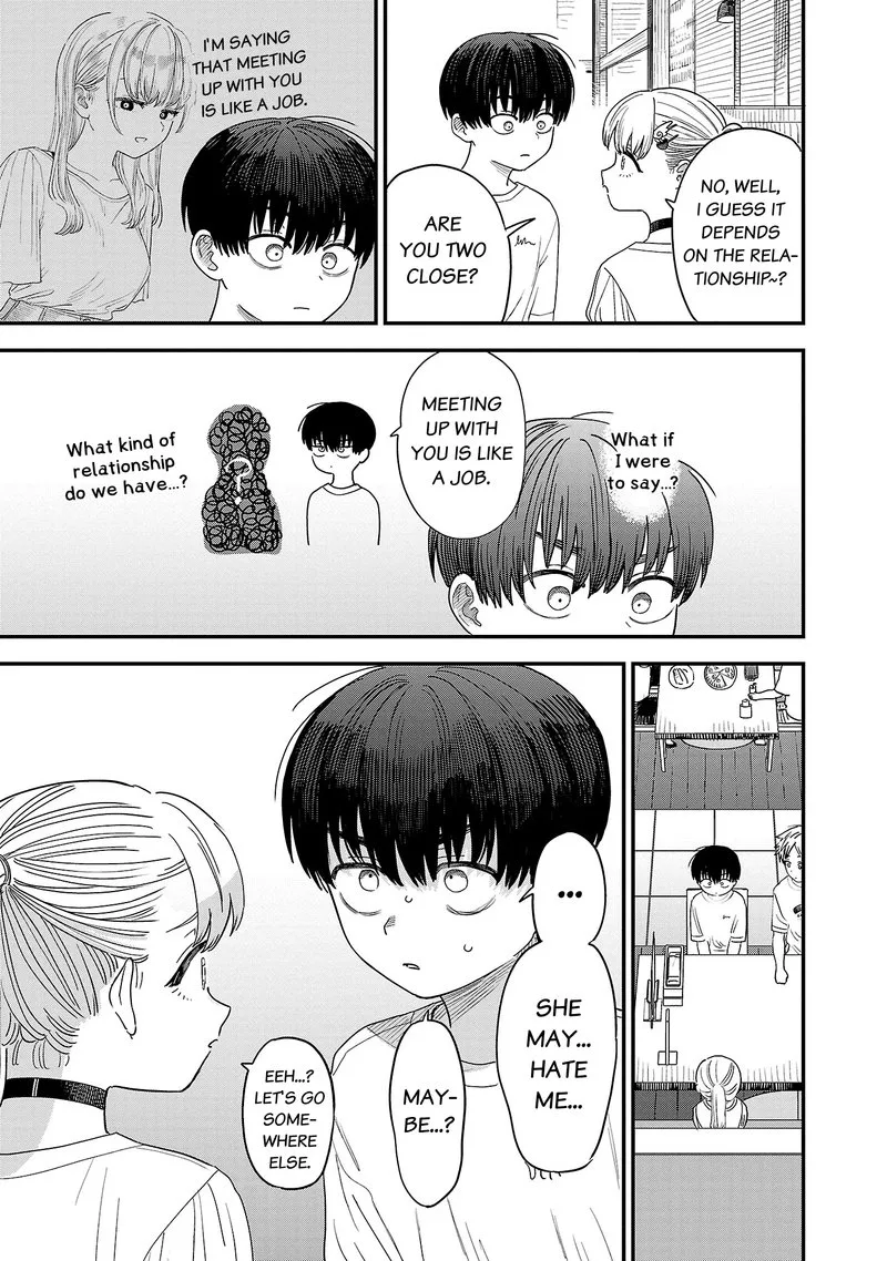 Tonari no Onee-san ga Suki Chapter 15 page 7