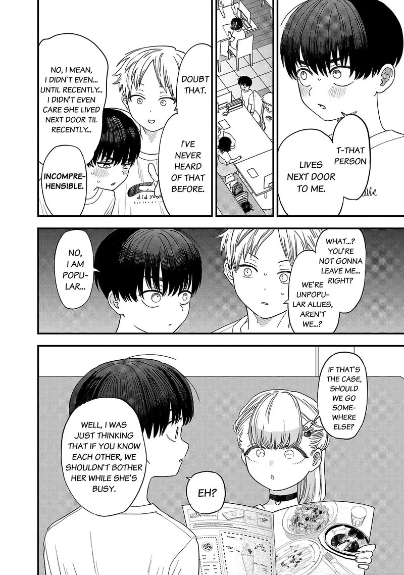 Tonari no Onee-san ga Suki Chapter 15 page 6
