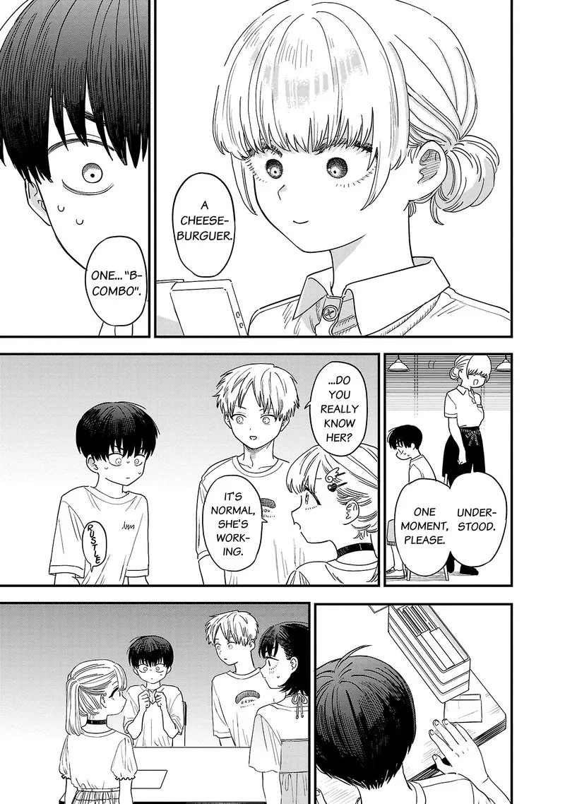 Tonari no Onee-san ga Suki Chapter 15 page 9