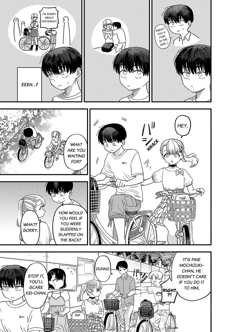 Tonari no Onee-san ga Suki Chapter 15 page 3