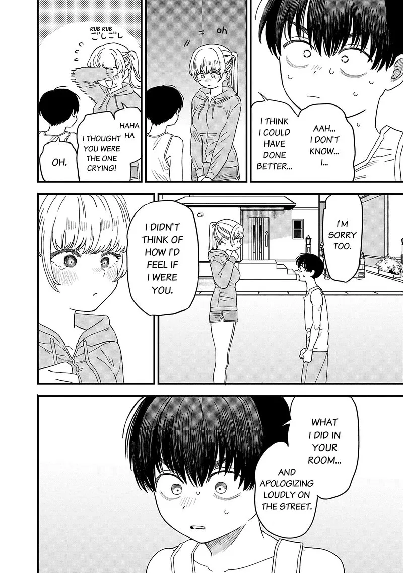 Tonari no Onee-san ga Suki Chapter 16 page 10