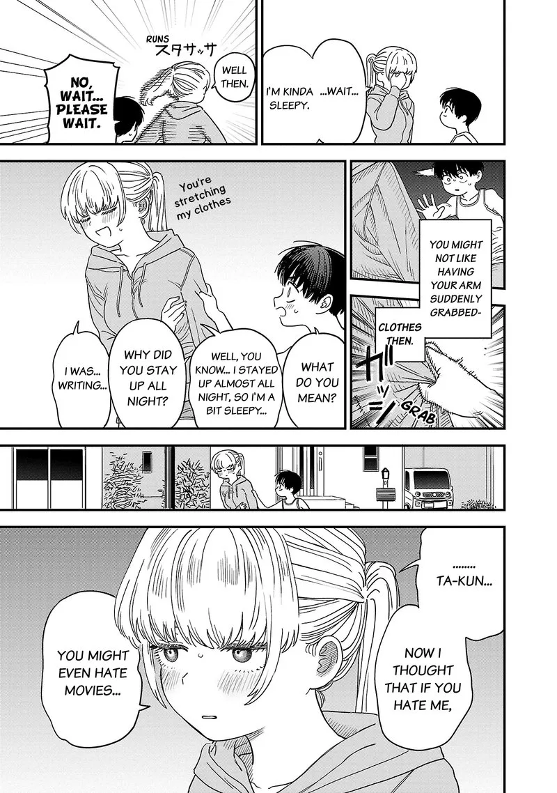 Tonari no Onee-san ga Suki Chapter 16 page 5
