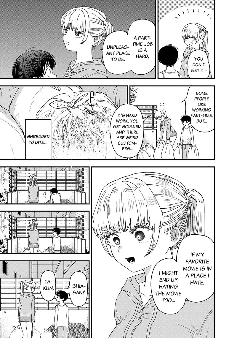 Tonari no Onee-san ga Suki Chapter 16 page 3