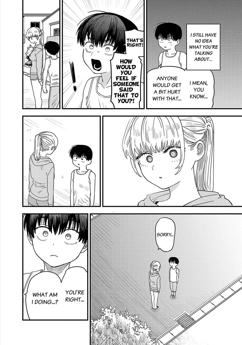 Tonari no Onee-san ga Suki Chapter 16 page 8