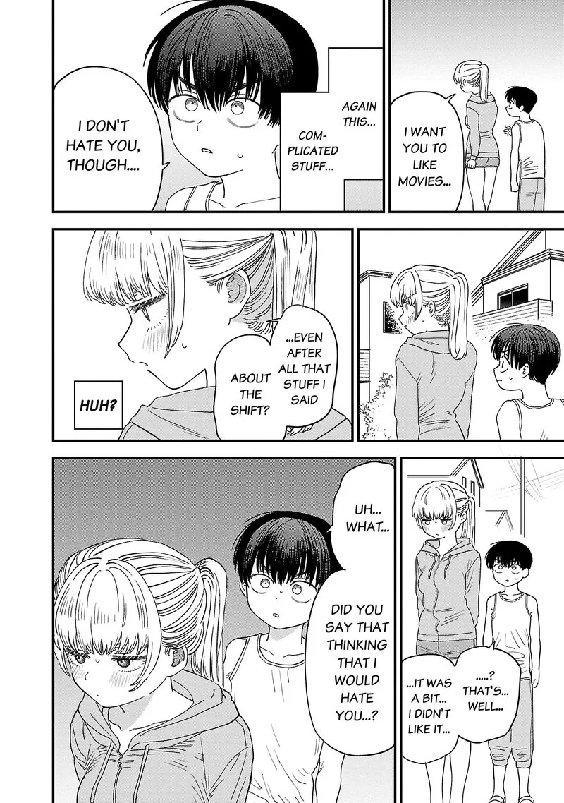 Tonari no Onee-san ga Suki Chapter 16 page 6
