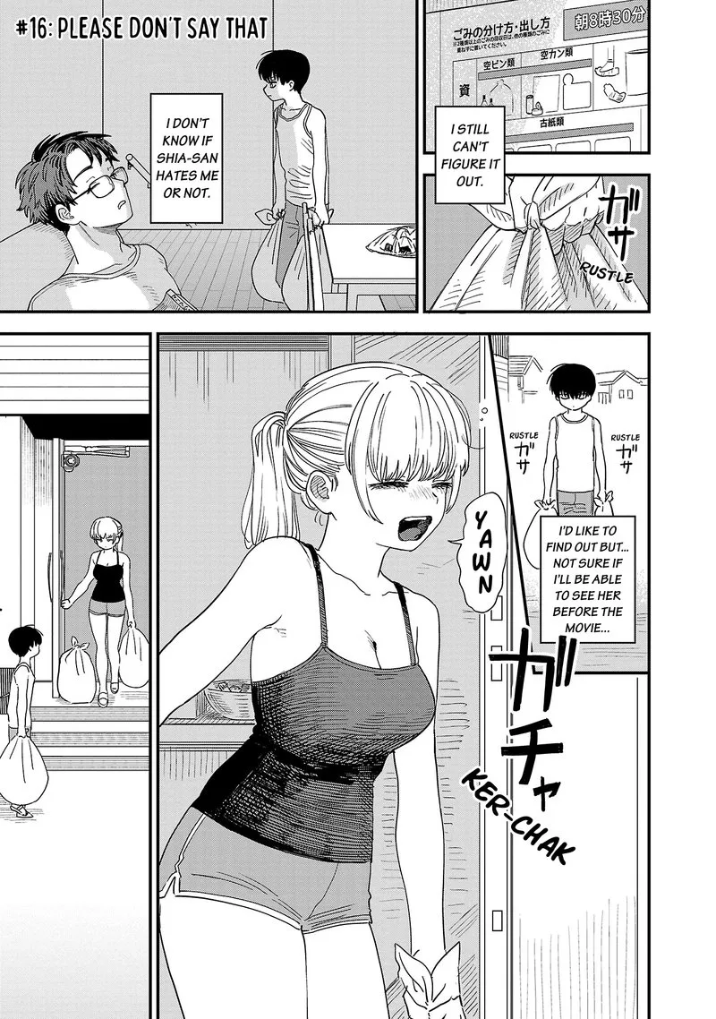 Tonari no Onee-san ga Suki Chapter 16 page 1