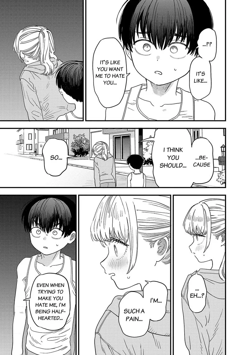 Tonari no Onee-san ga Suki Chapter 16 page 7
