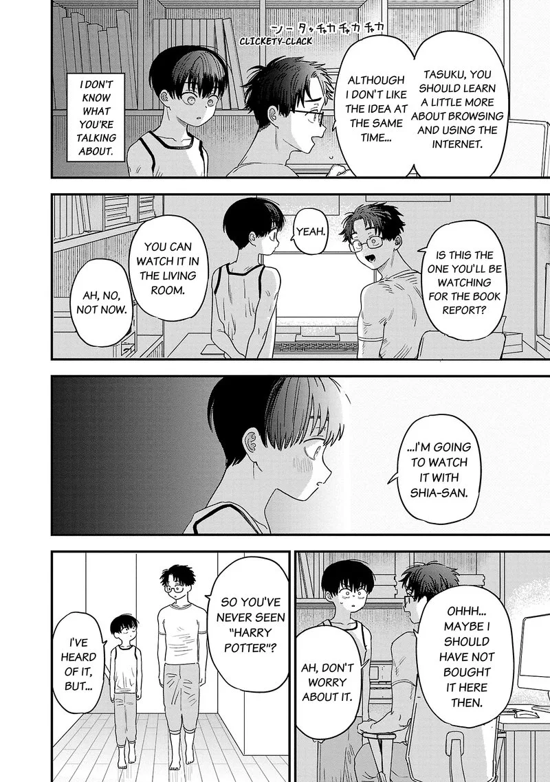 Tonari no Onee-san ga Suki Chapter 17 page 2