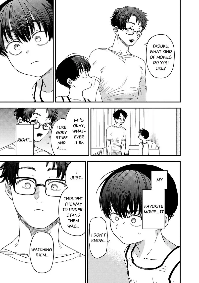 Tonari no Onee-san ga Suki Chapter 17 page 3
