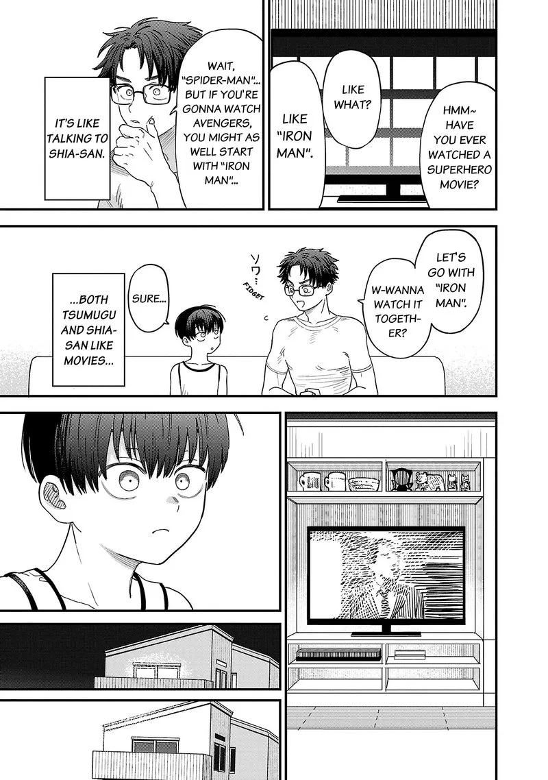Tonari no Onee-san ga Suki Chapter 17 page 5