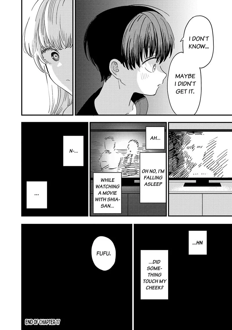 Tonari no Onee-san ga Suki Chapter 17 page 14