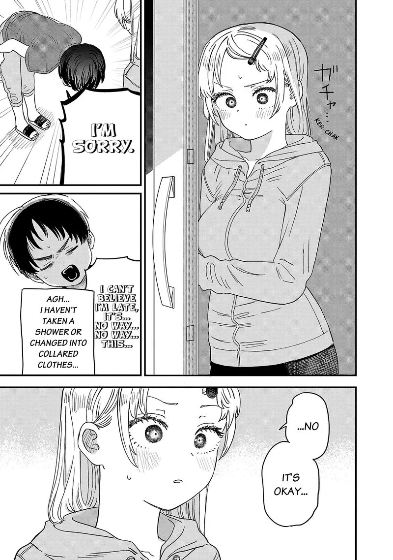 Tonari no Onee-san ga Suki Chapter 17 page 7