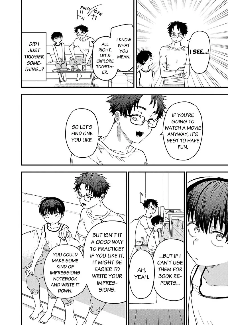 Tonari no Onee-san ga Suki Chapter 17 page 4
