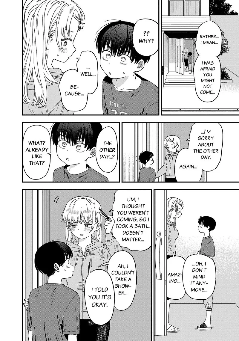 Tonari no Onee-san ga Suki Chapter 17 page 8