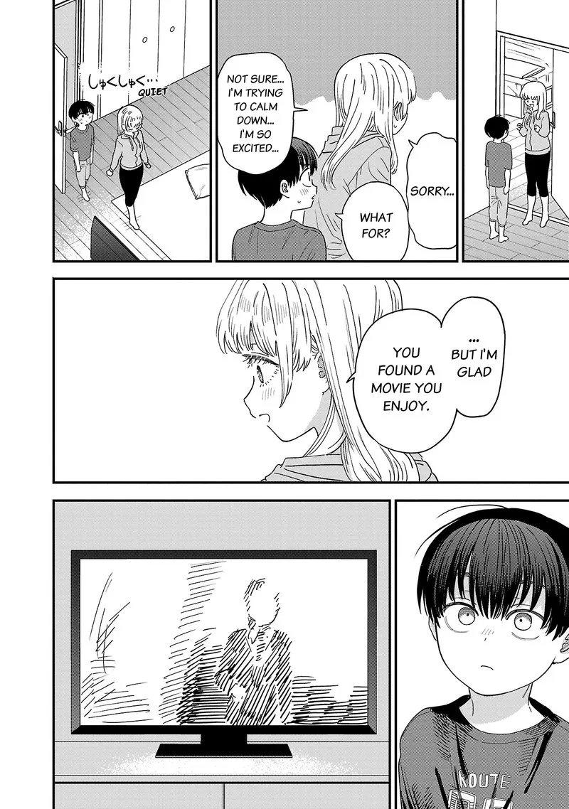 Tonari no Onee-san ga Suki Chapter 17 page 12