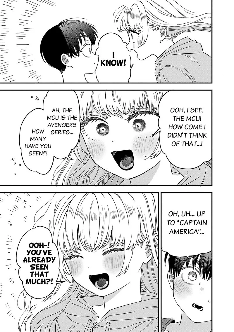 Tonari no Onee-san ga Suki Chapter 17 page 11