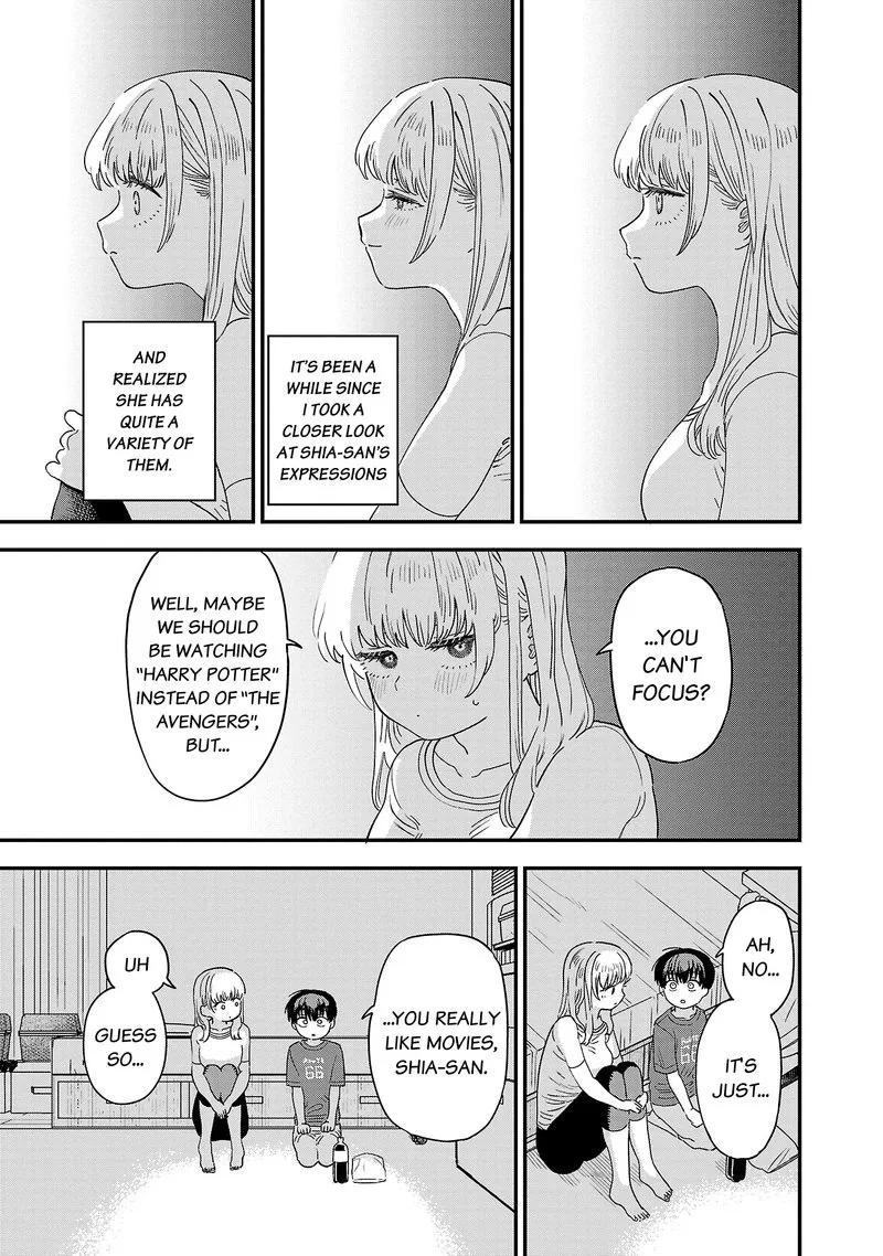 Tonari no Onee-san ga Suki Chapter 17 page 13
