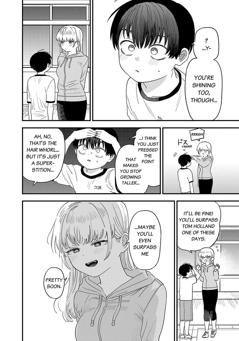 Tonari no Onee-san ga Suki Chapter 18 page 10
