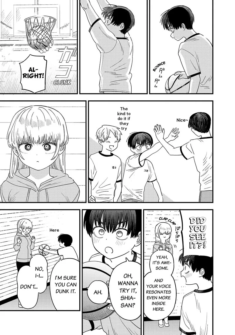 Tonari no Onee-san ga Suki Chapter 18 page 7