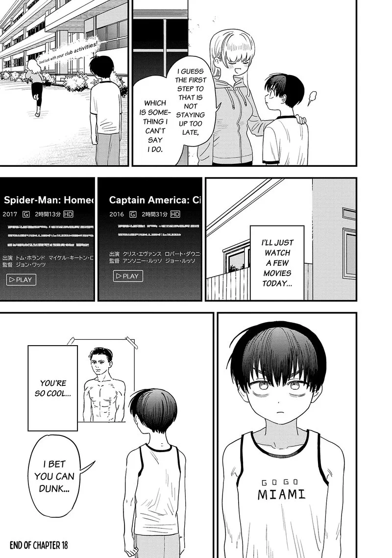 Tonari no Onee-san ga Suki Chapter 18 page 11