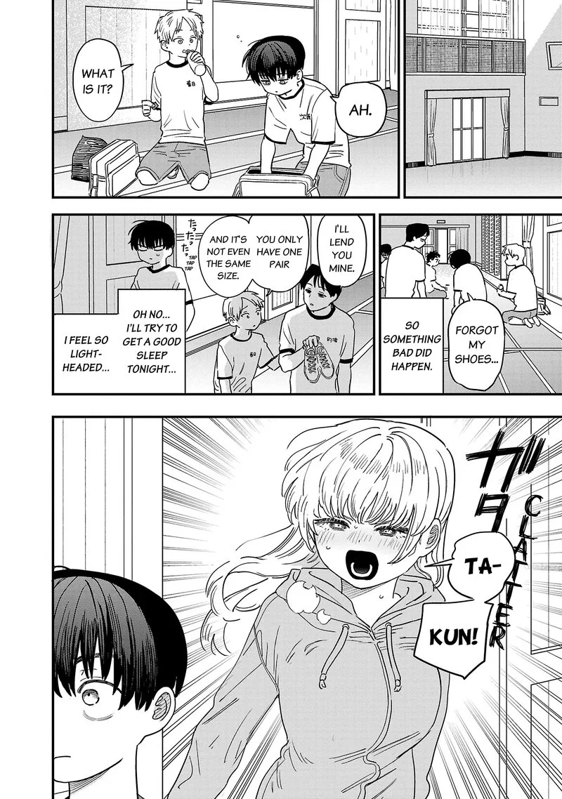 Tonari no Onee-san ga Suki Chapter 18 page 2