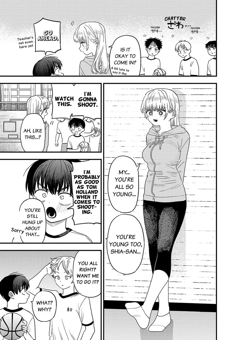 Tonari no Onee-san ga Suki Chapter 18 page 5