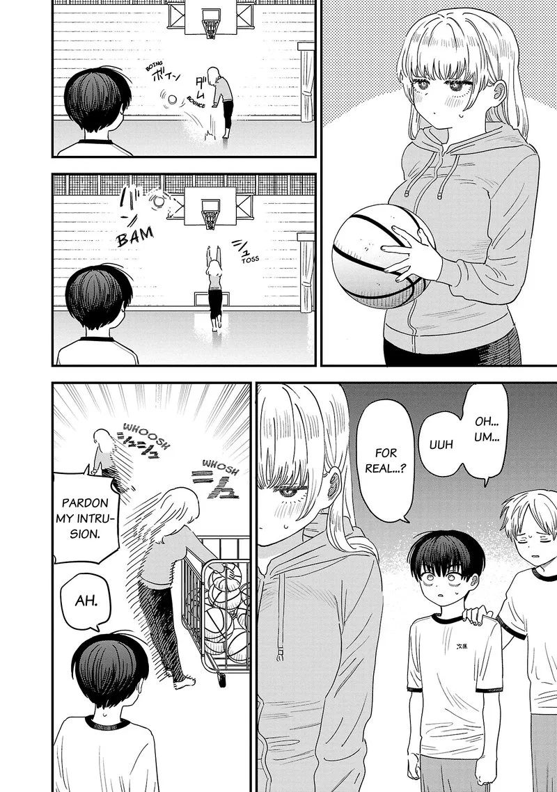 Tonari no Onee-san ga Suki Chapter 18 page 8