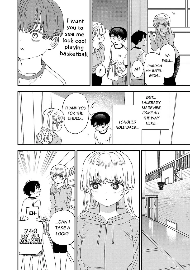Tonari no Onee-san ga Suki Chapter 18 page 4