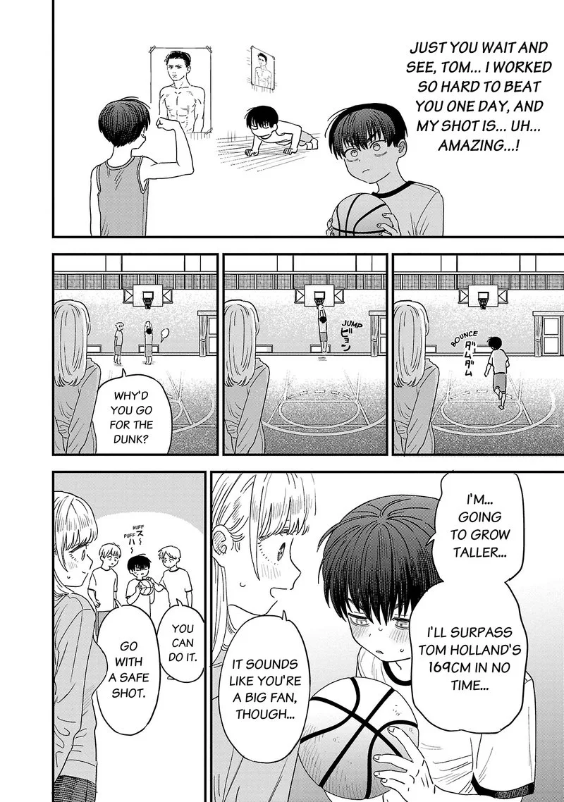 Tonari no Onee-san ga Suki Chapter 18 page 6