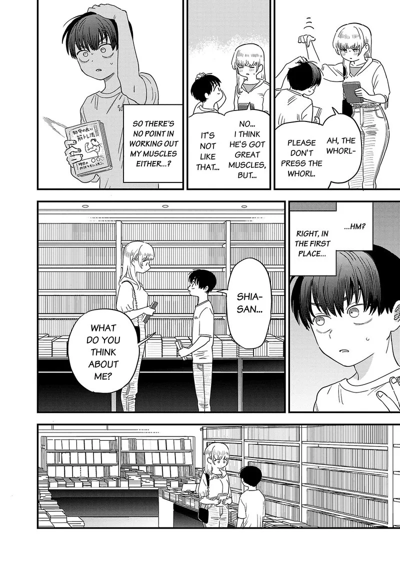 Tonari no Onee-san ga Suki Chapter 19 page 10