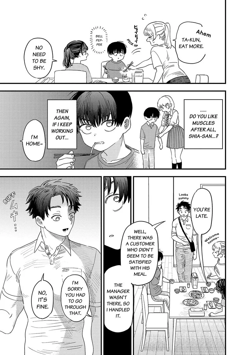 Tonari no Onee-san ga Suki Chapter 19 page 3