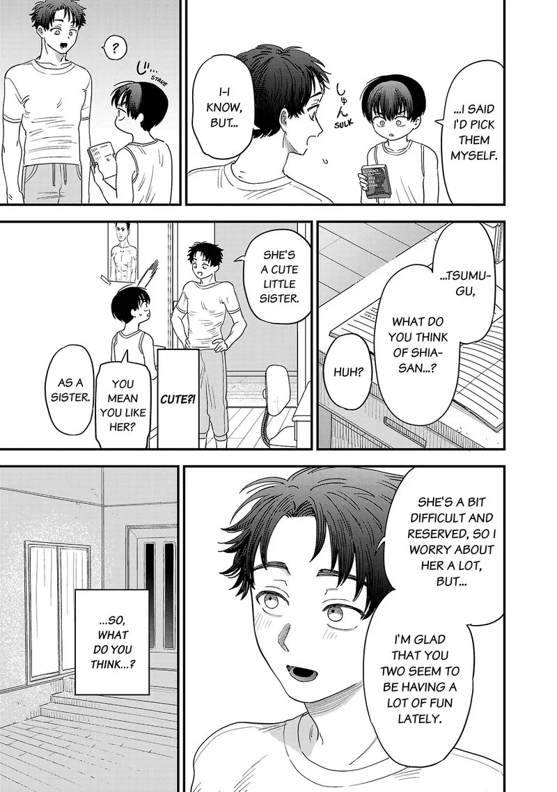 Tonari no Onee-san ga Suki Chapter 19 page 5