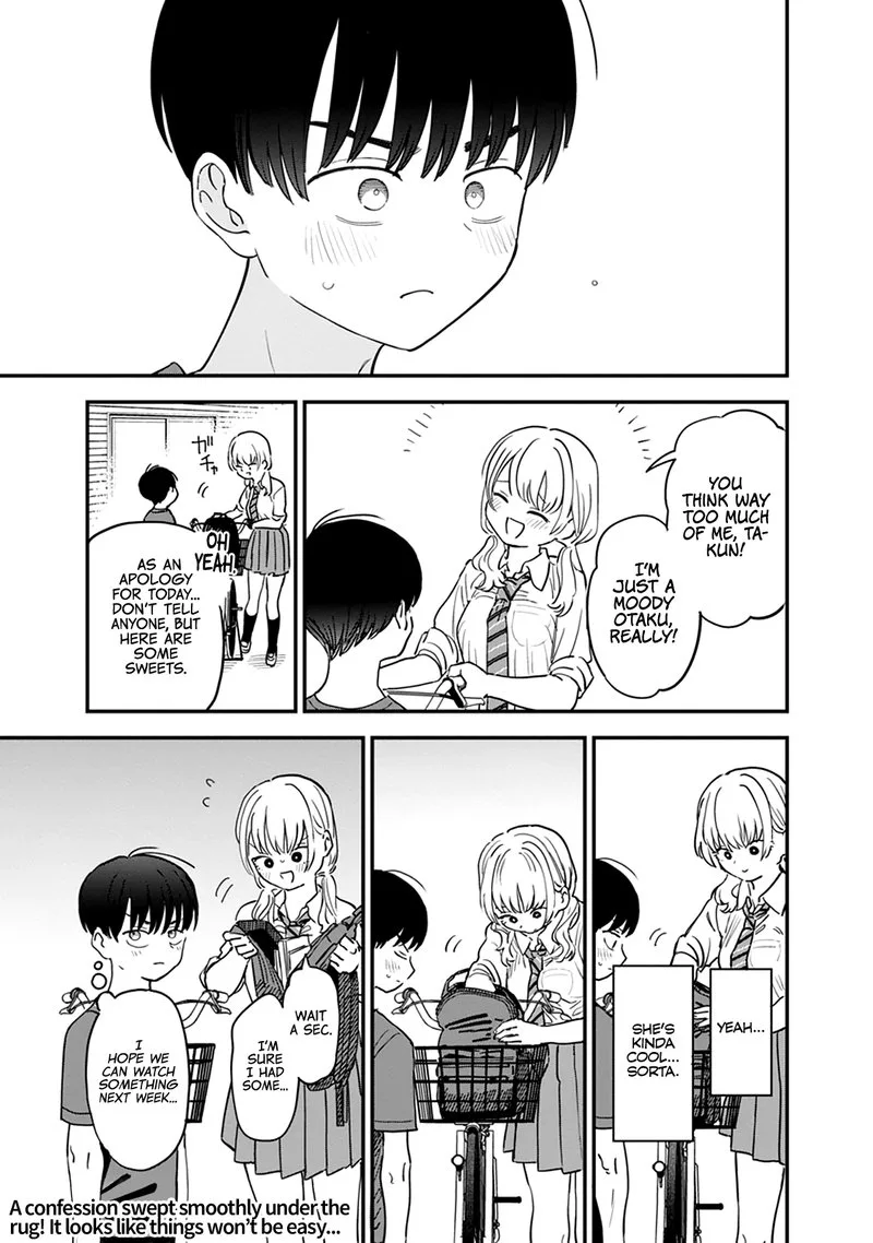 Tonari no Onee-san ga Suki Chapter 2 page 10