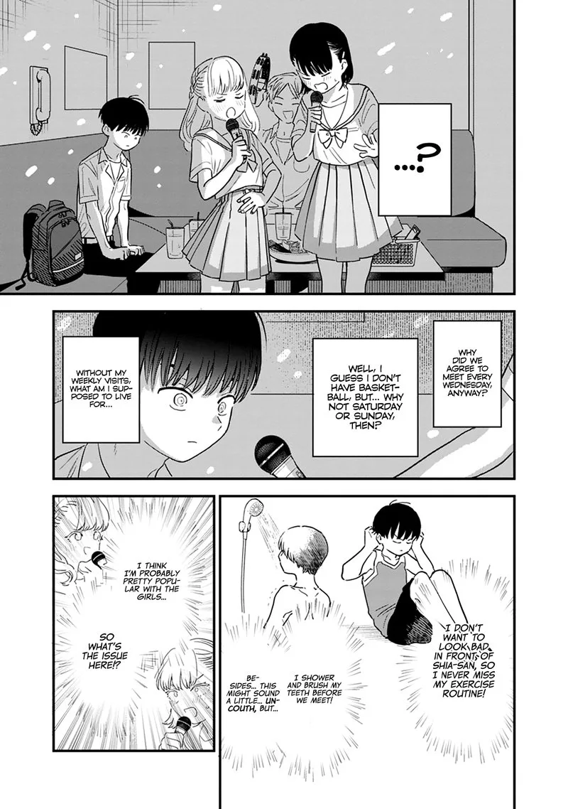 Tonari no Onee-san ga Suki Chapter 2 page 4