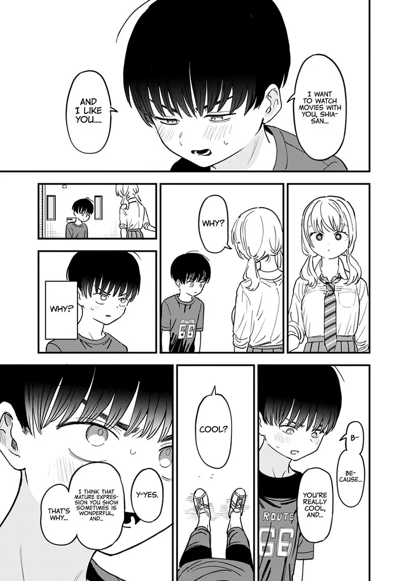 Tonari no Onee-san ga Suki Chapter 2 page 8