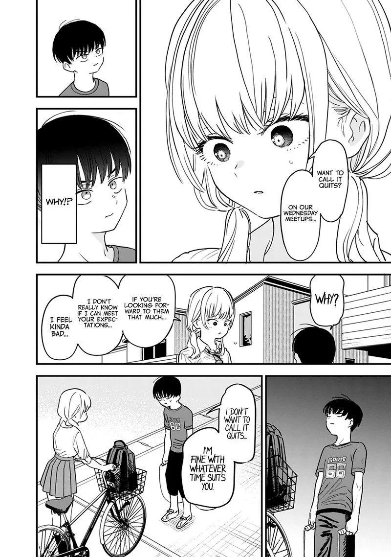 Tonari no Onee-san ga Suki Chapter 2 page 7