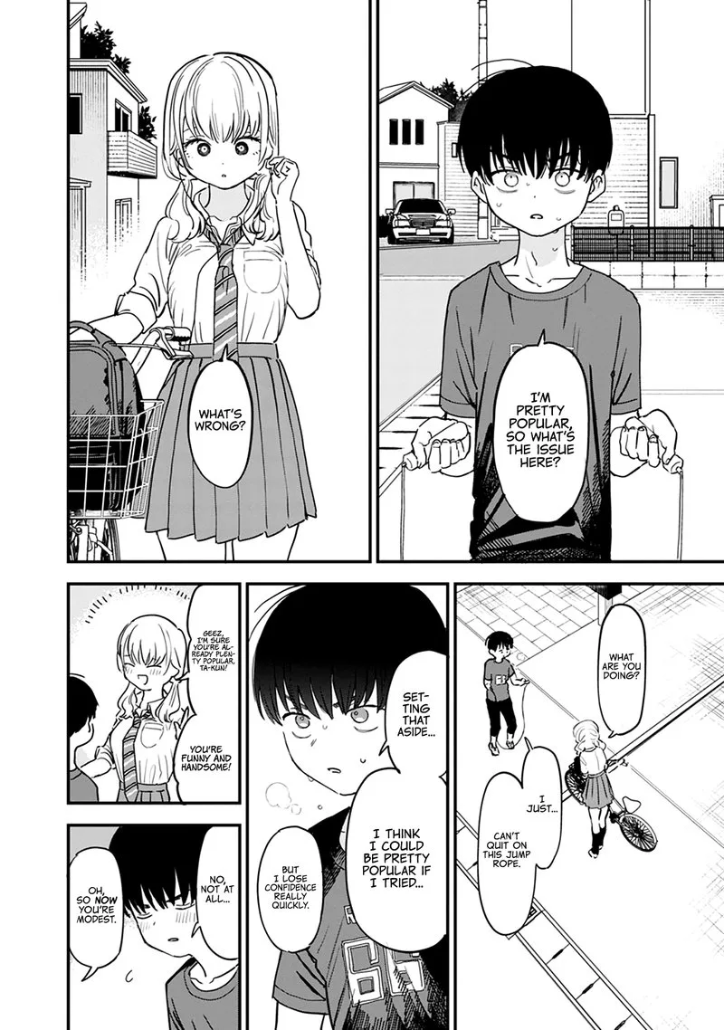Tonari no Onee-san ga Suki Chapter 2 page 5