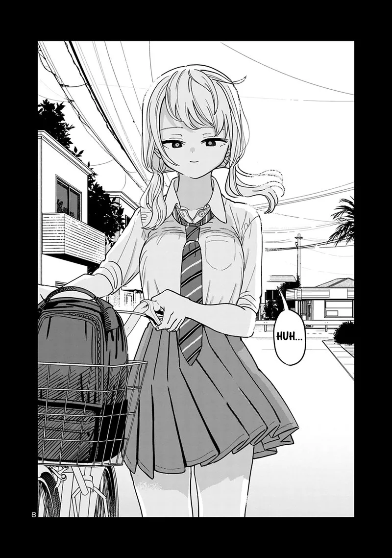 Tonari no Onee-san ga Suki Chapter 2 page 9